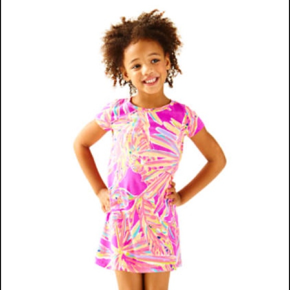 Mara Swingy T-shirt Dress
